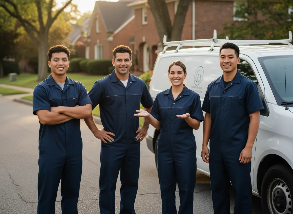 Home Gutter Service company in Lake Junaluska, NC
